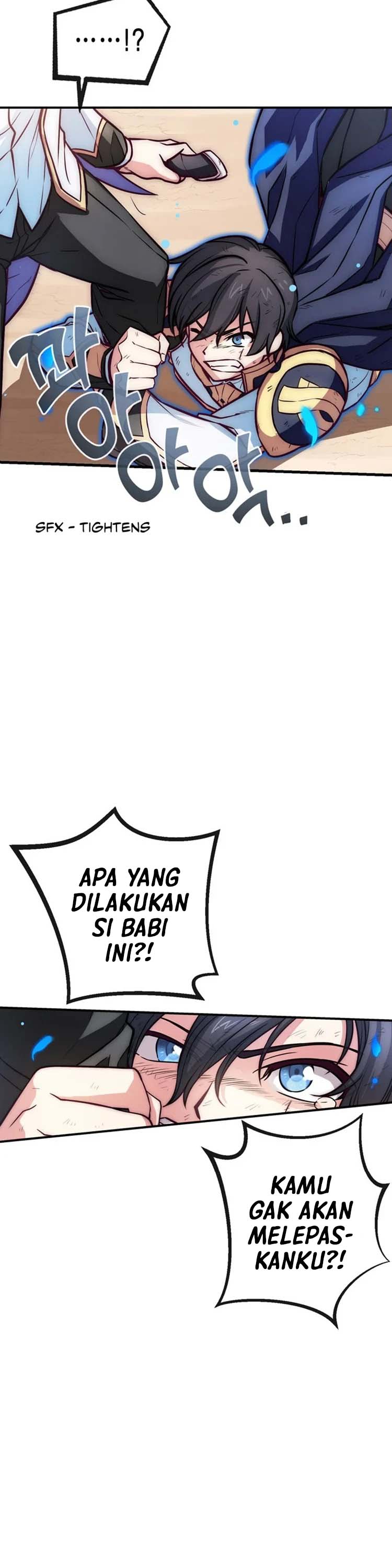 Circle Zero’s Otherworldly Hero Business: Reboot Chapter 68 Bahasa Indonesia