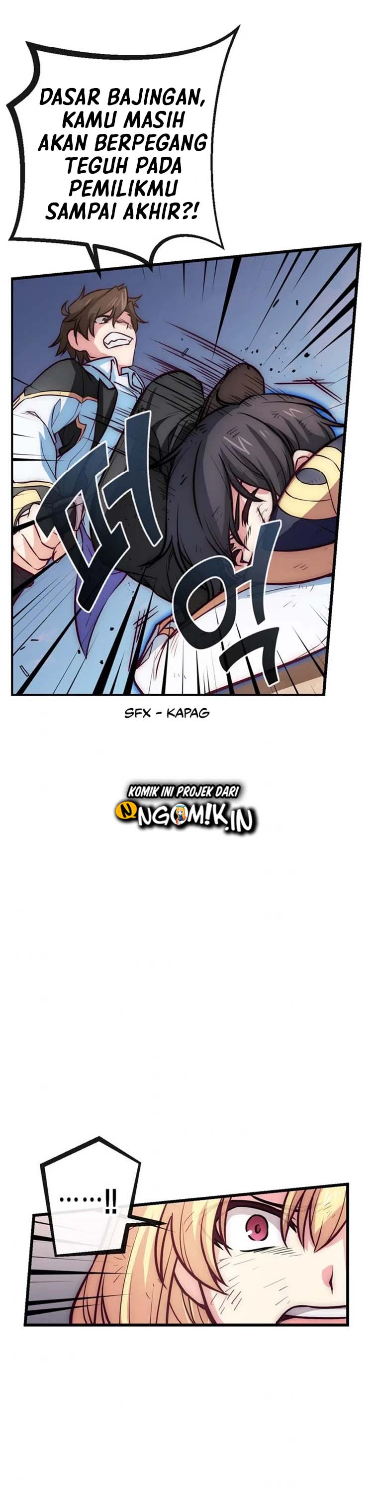 Circle Zero’s Otherworldly Hero Business: Reboot Chapter 68 Bahasa Indonesia