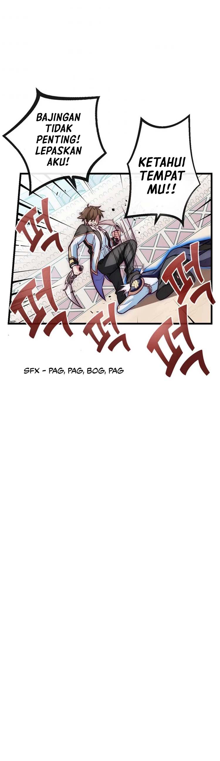 Circle Zero’s Otherworldly Hero Business: Reboot Chapter 68 Bahasa Indonesia