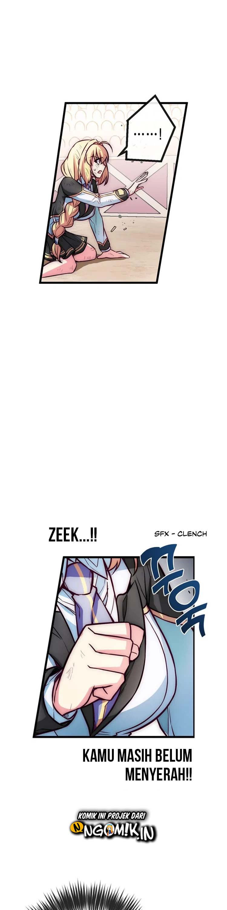 Circle Zero’s Otherworldly Hero Business: Reboot Chapter 68 Bahasa Indonesia