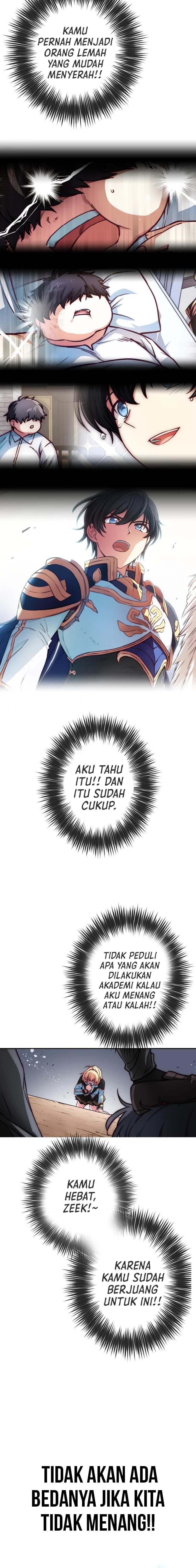 Circle Zero’s Otherworldly Hero Business: Reboot Chapter 68 Bahasa Indonesia