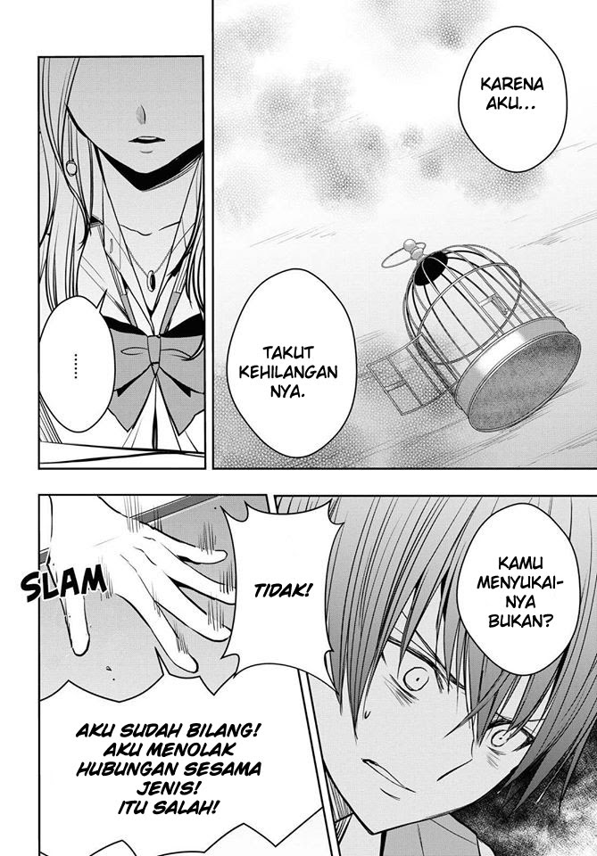 Citrus Plus chapter 12