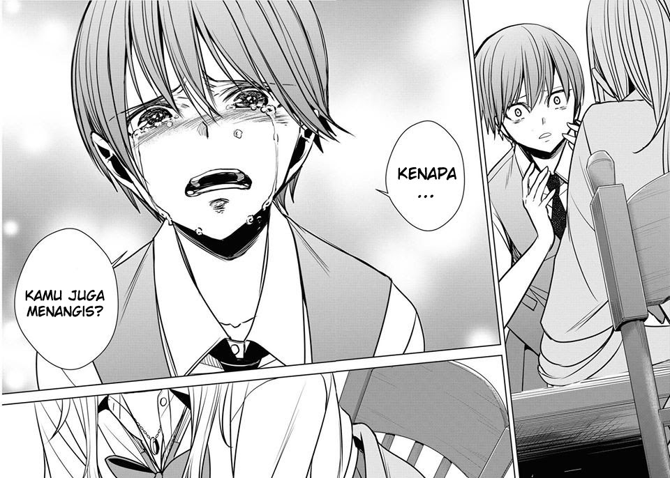Citrus Plus chapter 12