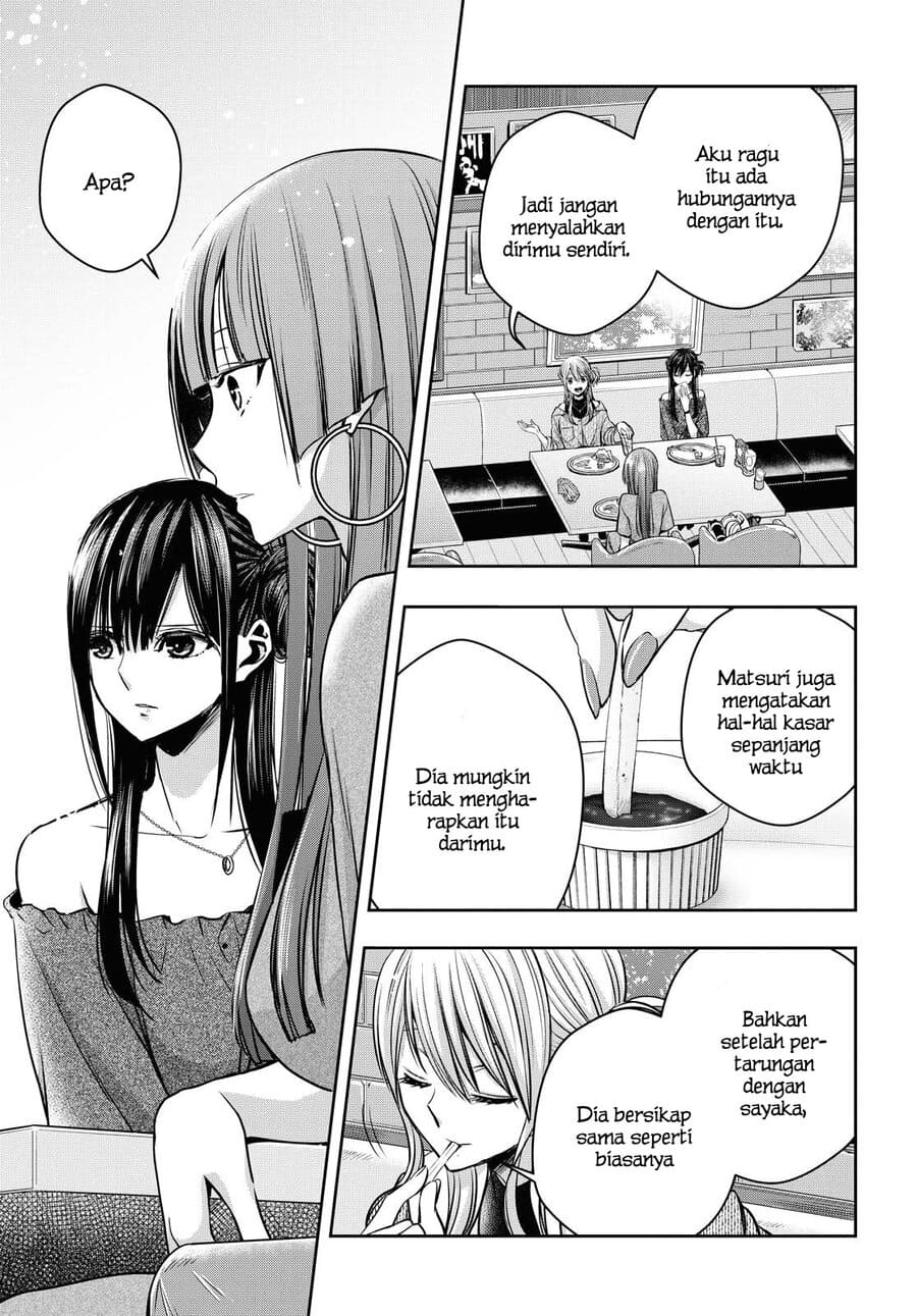 Citrus Plus chapter 13