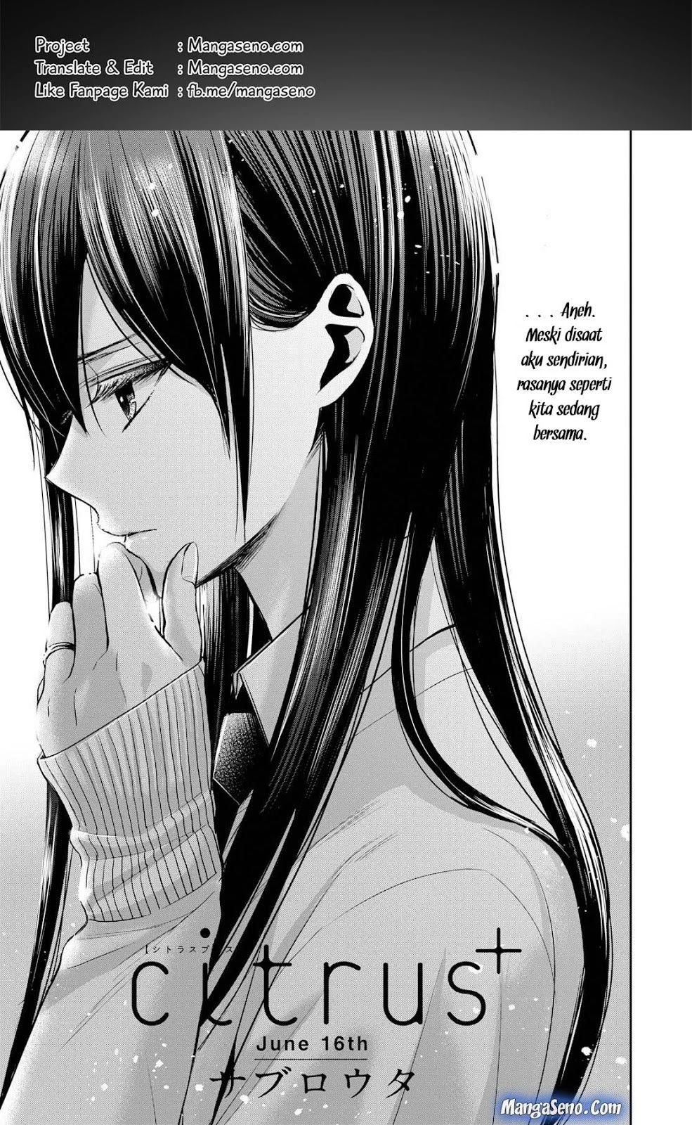 Citrus Plus Chapter 06 Bahasa Indonesia