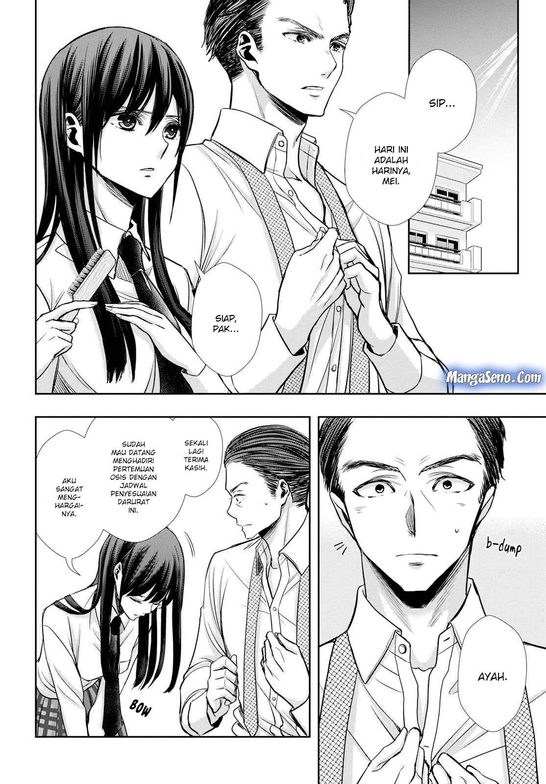 Citrus Plus Chapter 06 Bahasa Indonesia