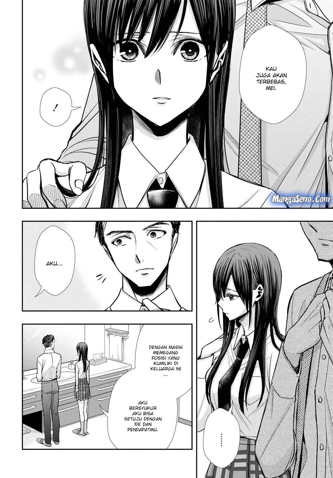 Citrus Plus Chapter 06 Bahasa Indonesia