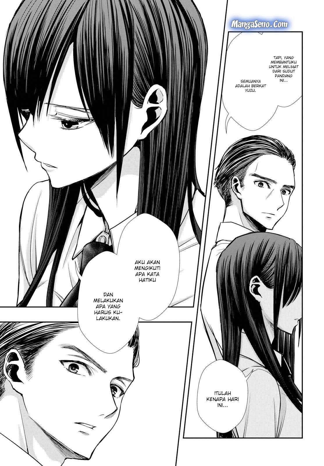 Citrus Plus Chapter 06 Bahasa Indonesia