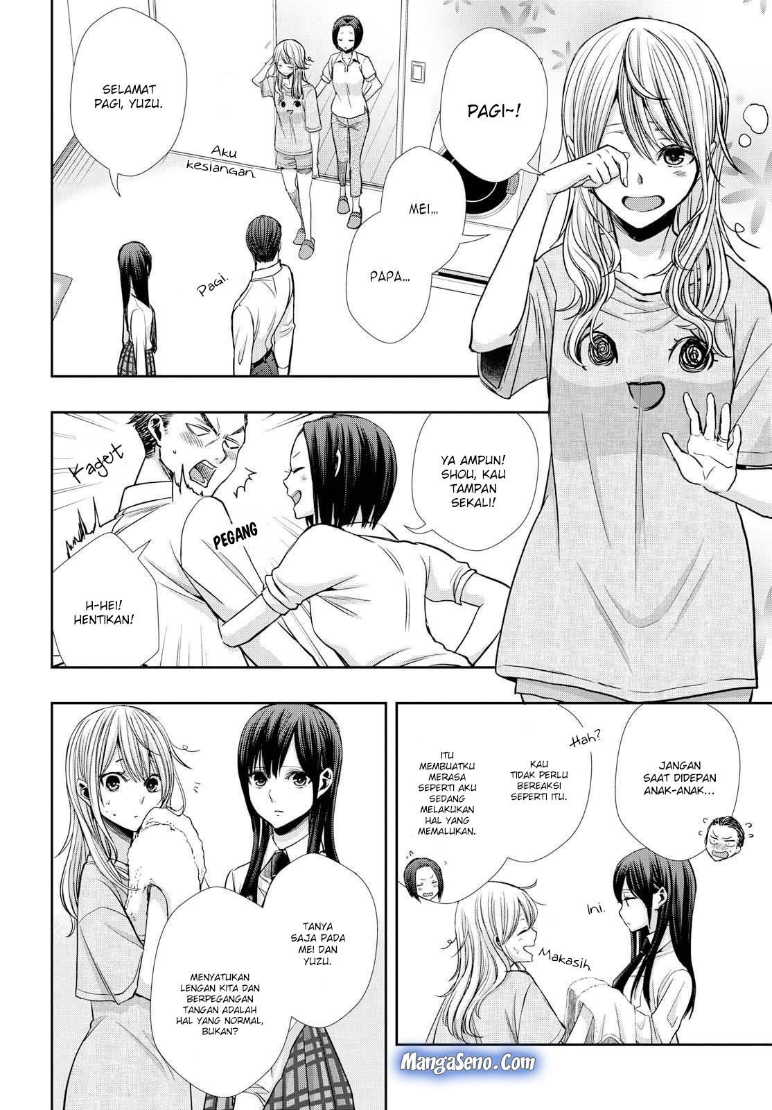 Citrus Plus Chapter 06 Bahasa Indonesia
