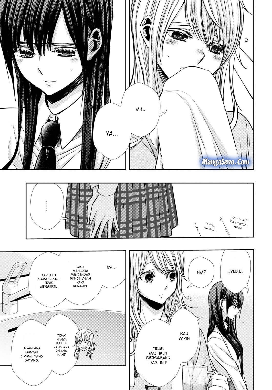 Citrus Plus Chapter 06 Bahasa Indonesia