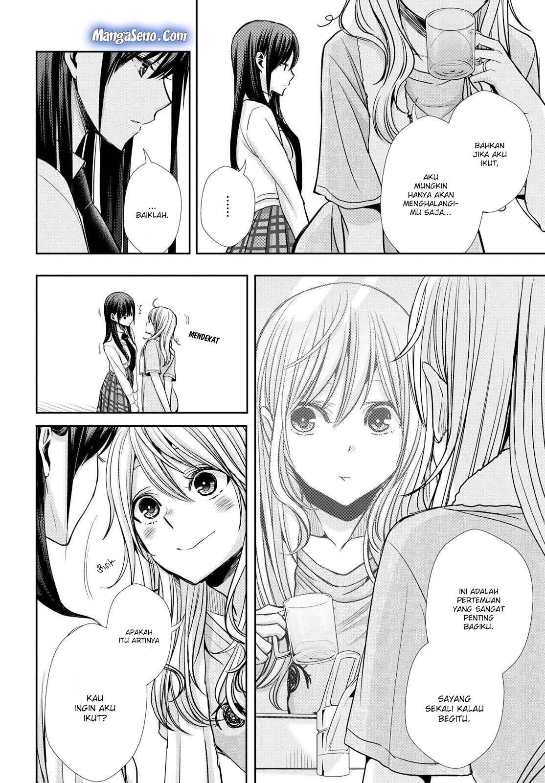 Citrus Plus Chapter 06 Bahasa Indonesia