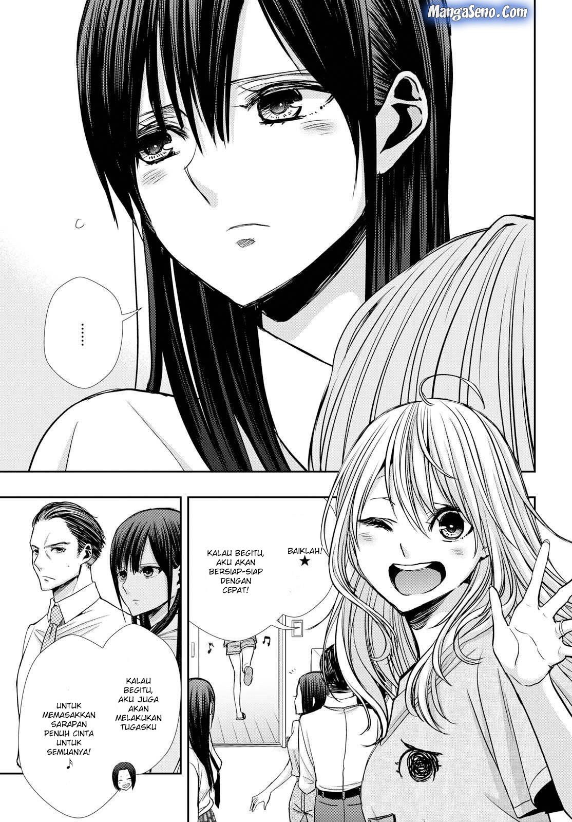 Citrus Plus Chapter 06 Bahasa Indonesia