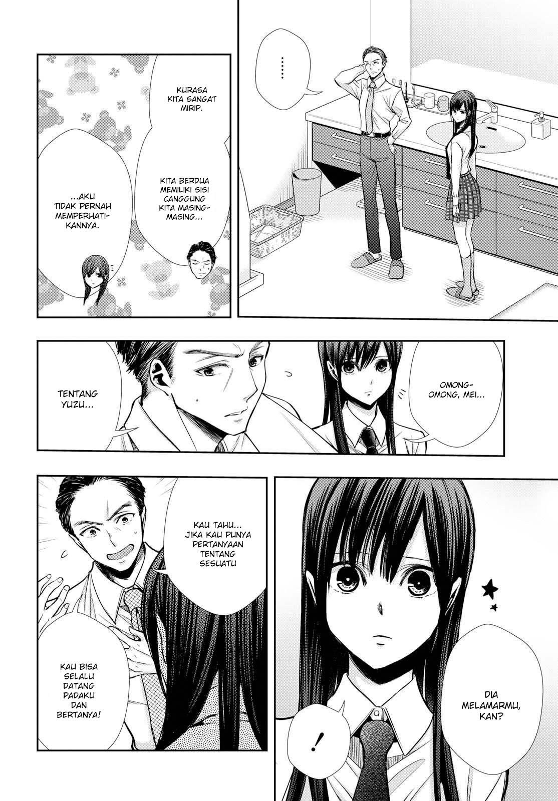 Citrus Plus Chapter 06 Bahasa Indonesia