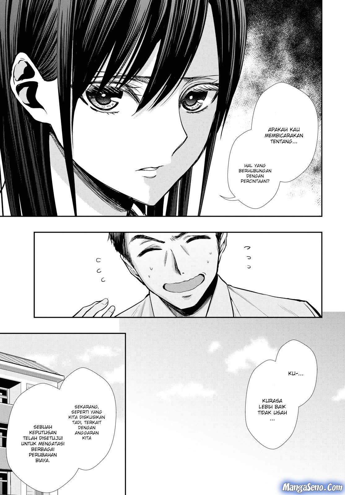 Citrus Plus Chapter 06 Bahasa Indonesia