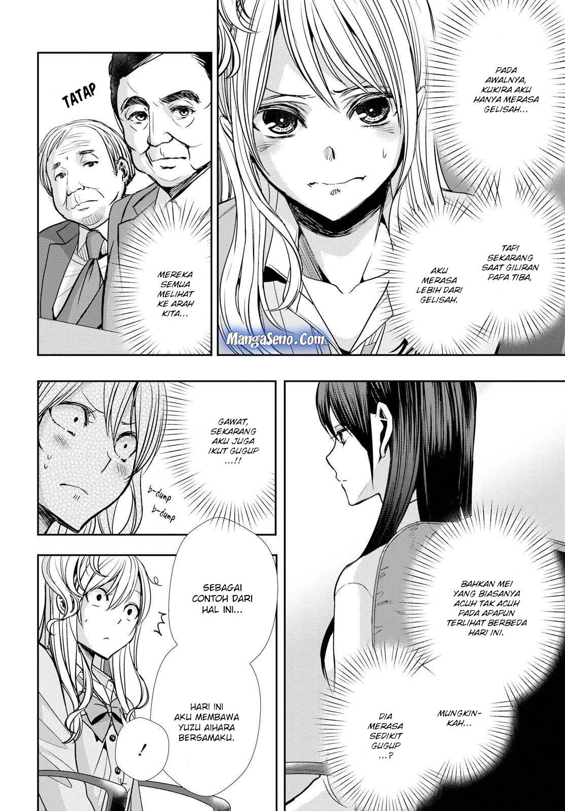 Citrus Plus Chapter 06 Bahasa Indonesia