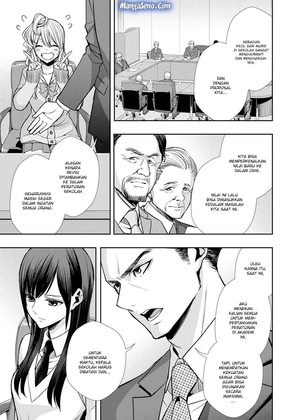 Citrus Plus Chapter 06 Bahasa Indonesia