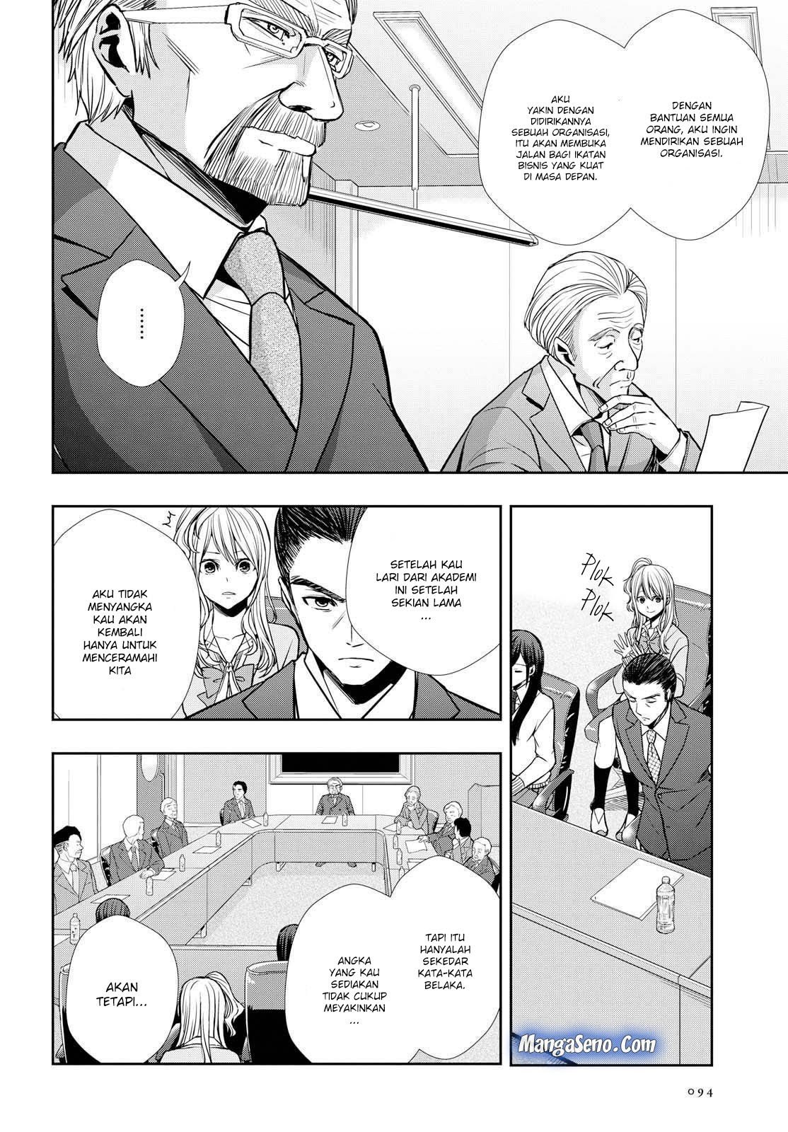 Citrus Plus Chapter 06 Bahasa Indonesia