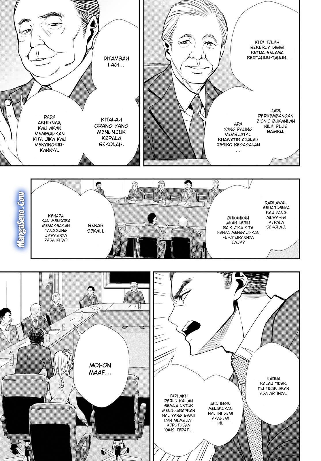 Citrus Plus Chapter 06 Bahasa Indonesia
