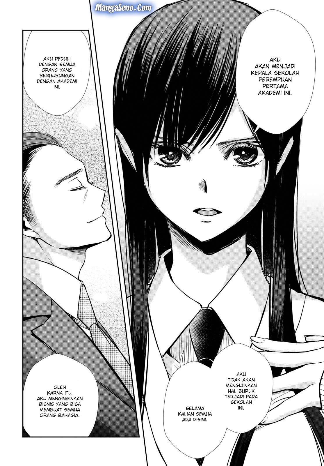 Citrus Plus Chapter 06 Bahasa Indonesia