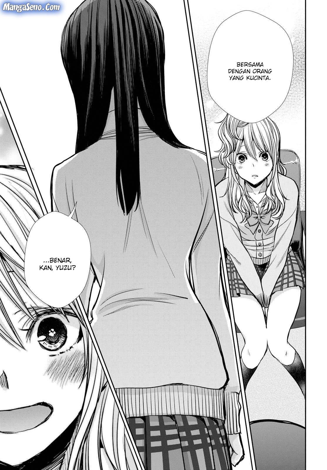 Citrus Plus Chapter 06 Bahasa Indonesia