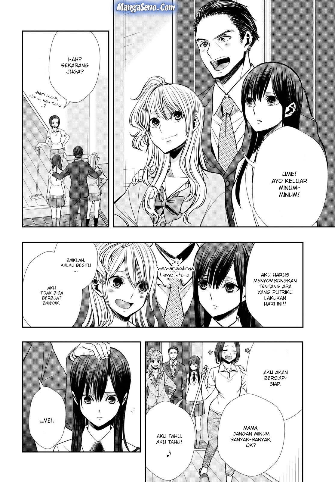 Citrus Plus Chapter 06 Bahasa Indonesia