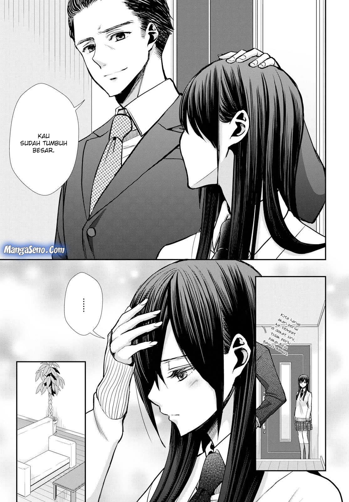 Citrus Plus Chapter 06 Bahasa Indonesia