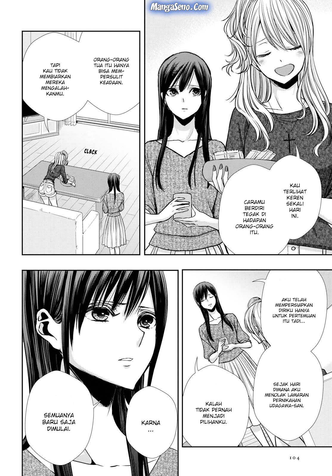 Citrus Plus Chapter 06 Bahasa Indonesia