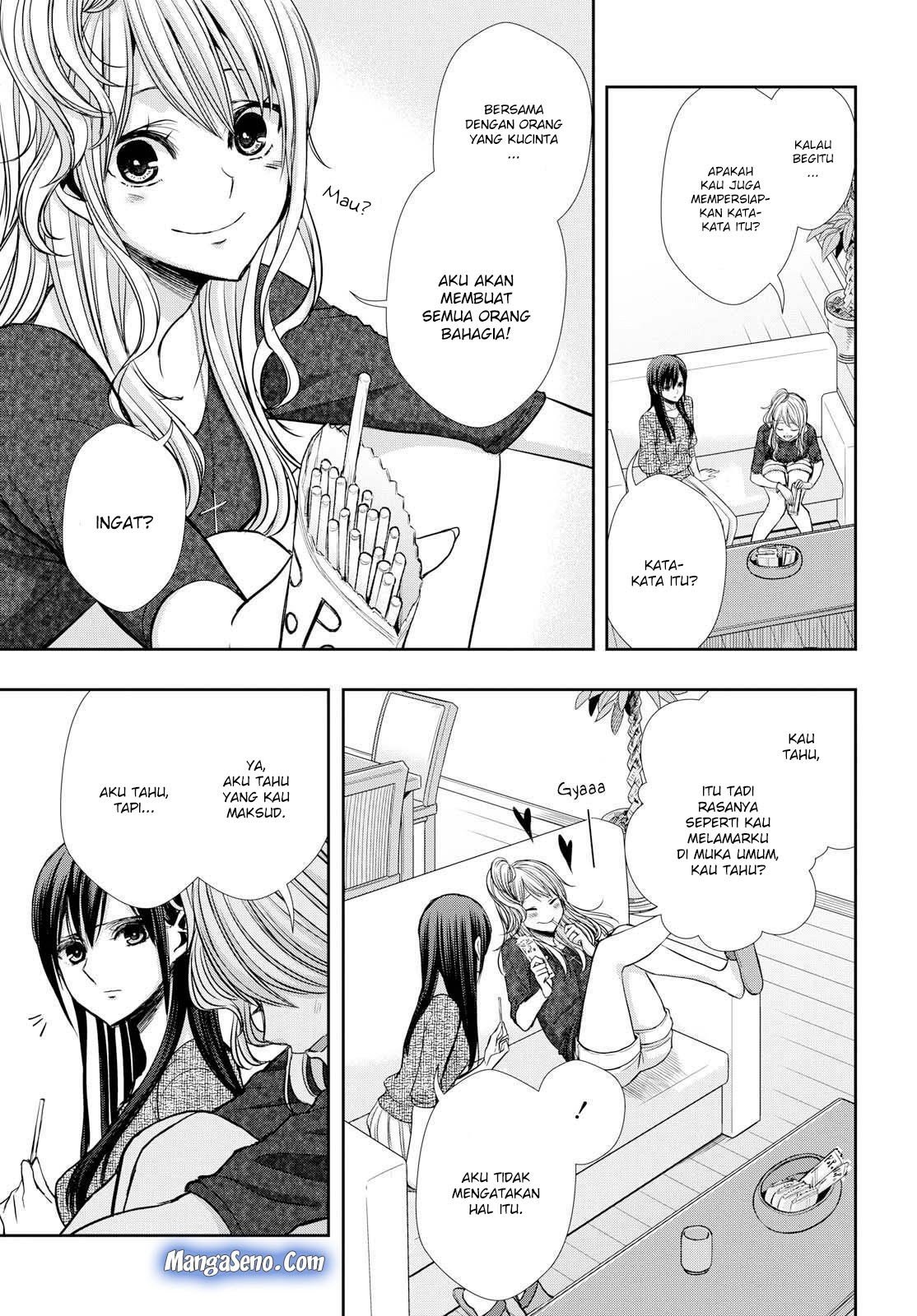 Citrus Plus Chapter 06 Bahasa Indonesia