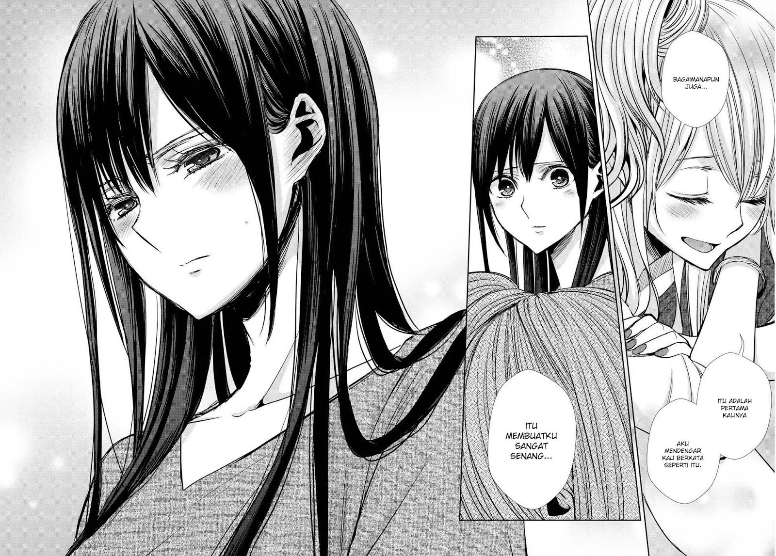 Citrus Plus Chapter 06 Bahasa Indonesia