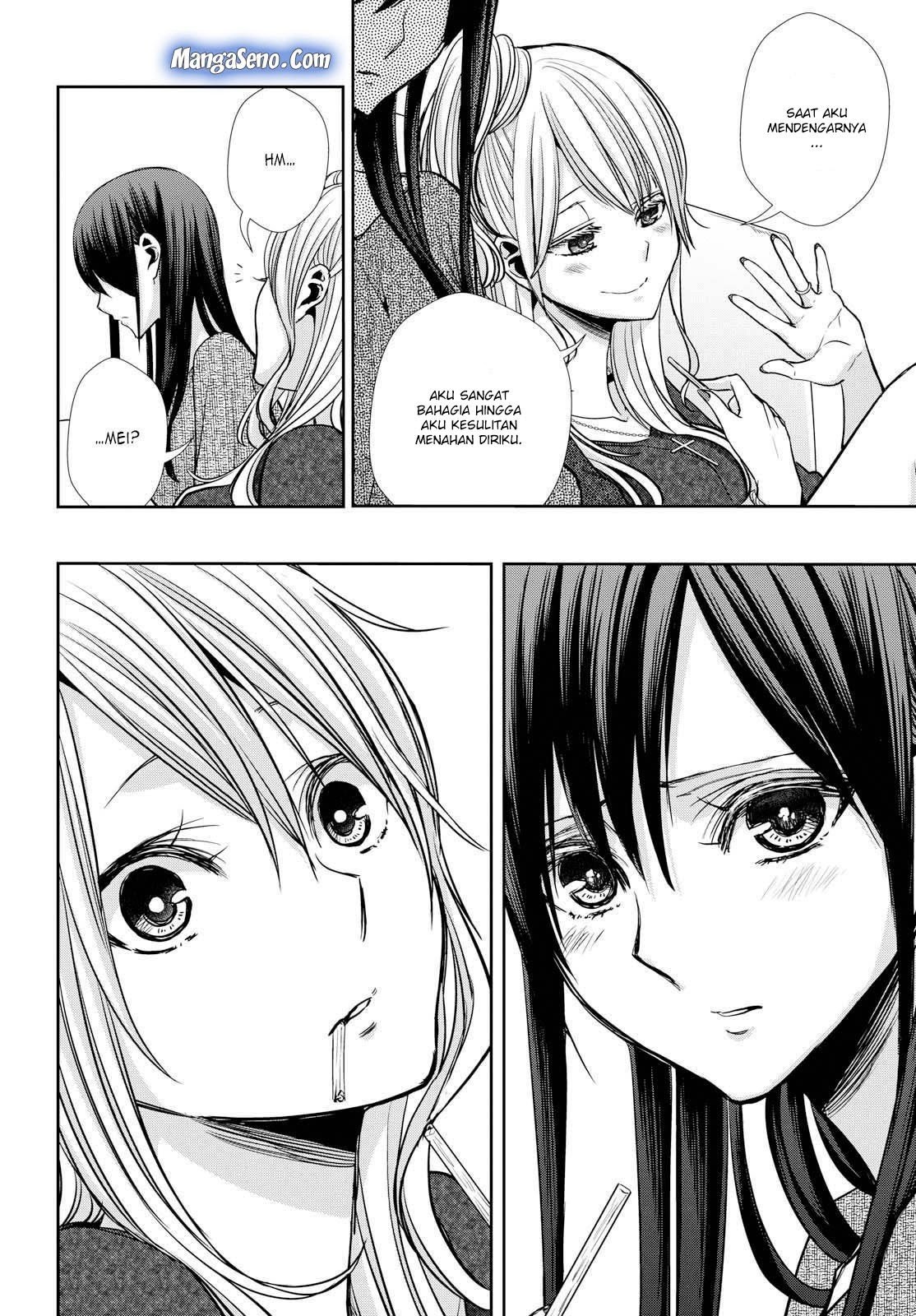 Citrus Plus Chapter 06 Bahasa Indonesia