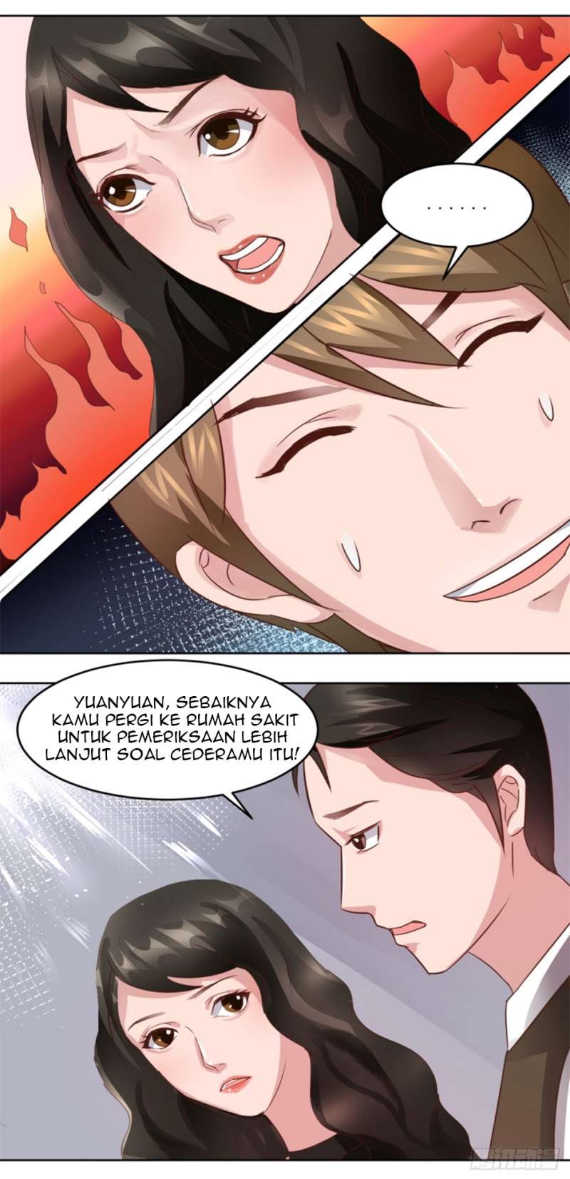 City God Eye Chapter 08 Bahasa Indonesia