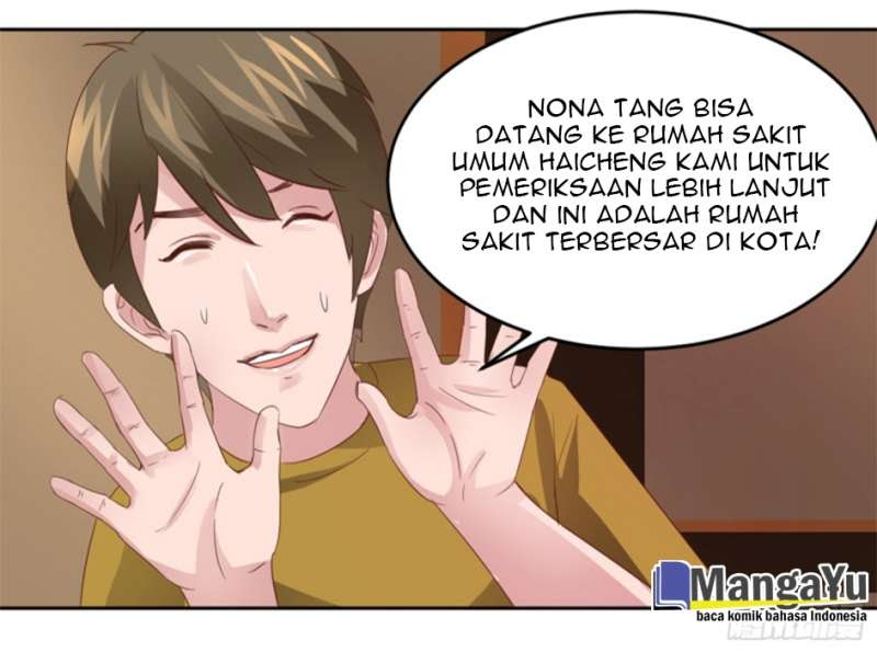 City God Eye Chapter 08 Bahasa Indonesia