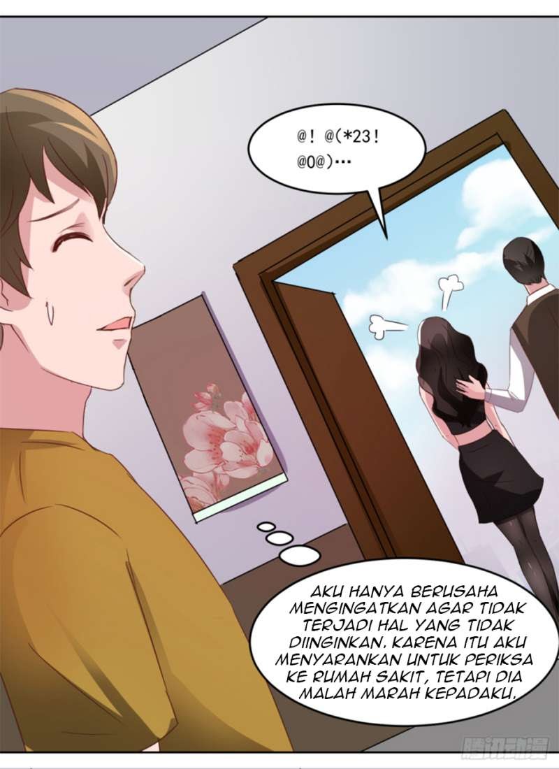 City God Eye Chapter 08 Bahasa Indonesia