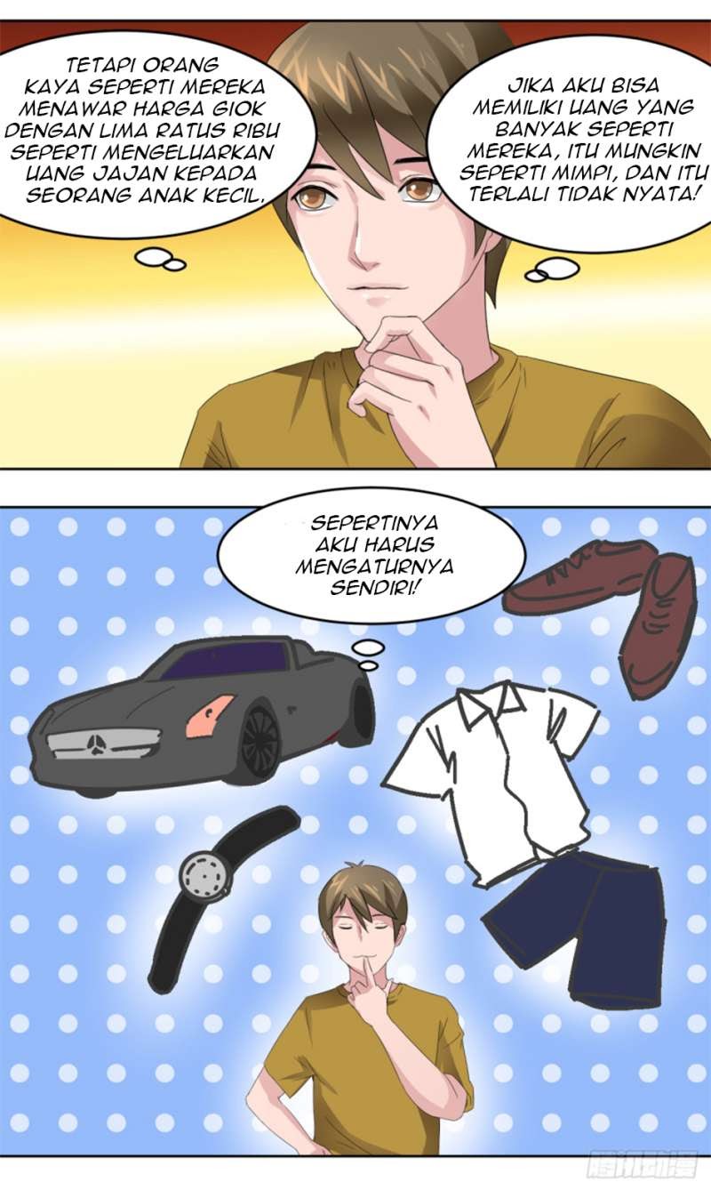 City God Eye Chapter 08 Bahasa Indonesia