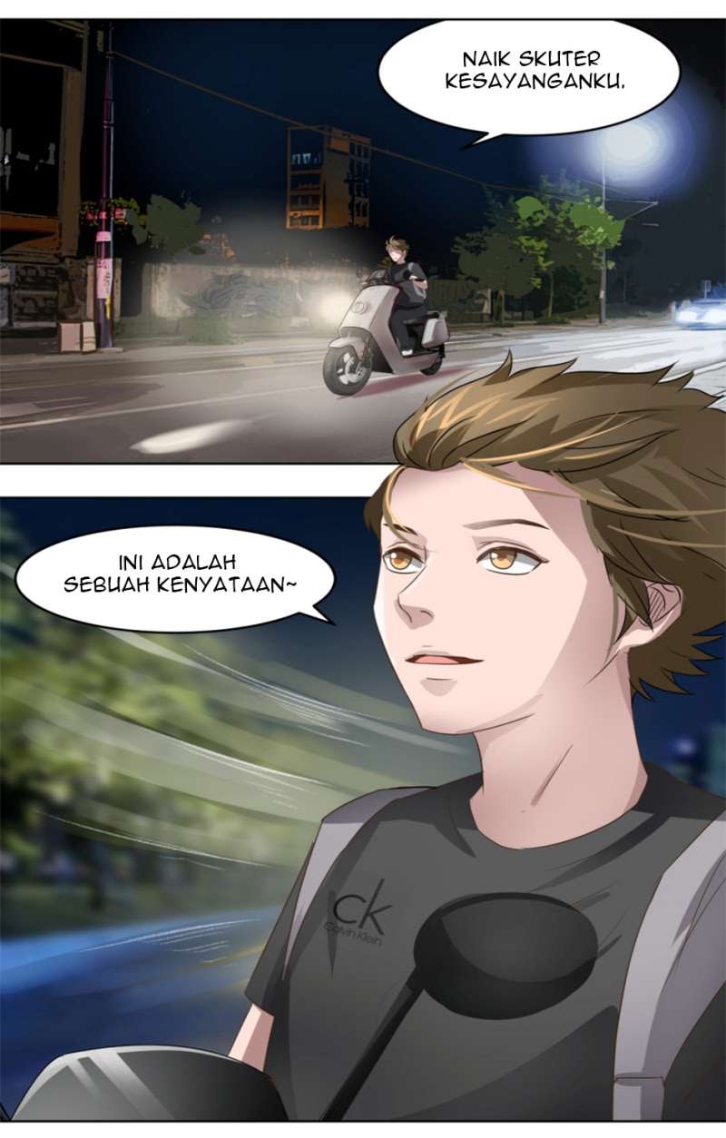 City God Eye Chapter 08 Bahasa Indonesia