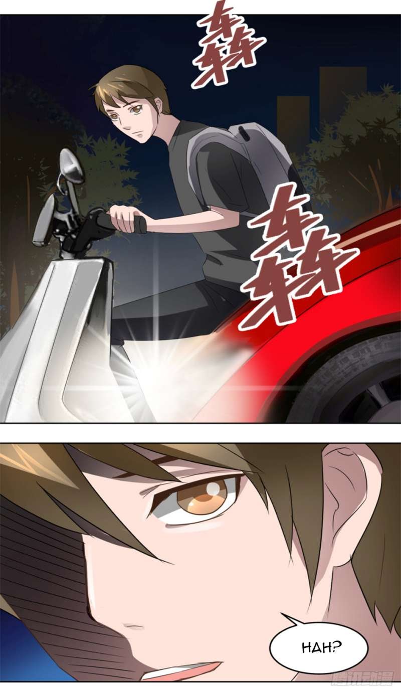 City God Eye Chapter 08 Bahasa Indonesia