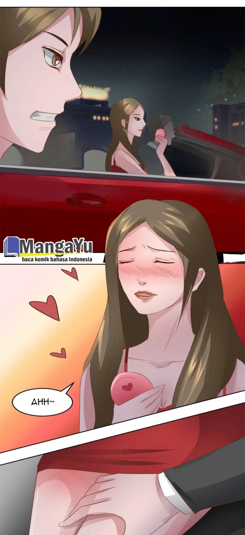 City God Eye Chapter 08 Bahasa Indonesia