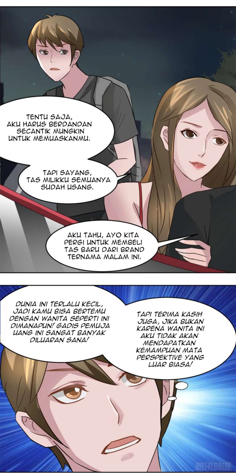 City God Eye Chapter 08 Bahasa Indonesia