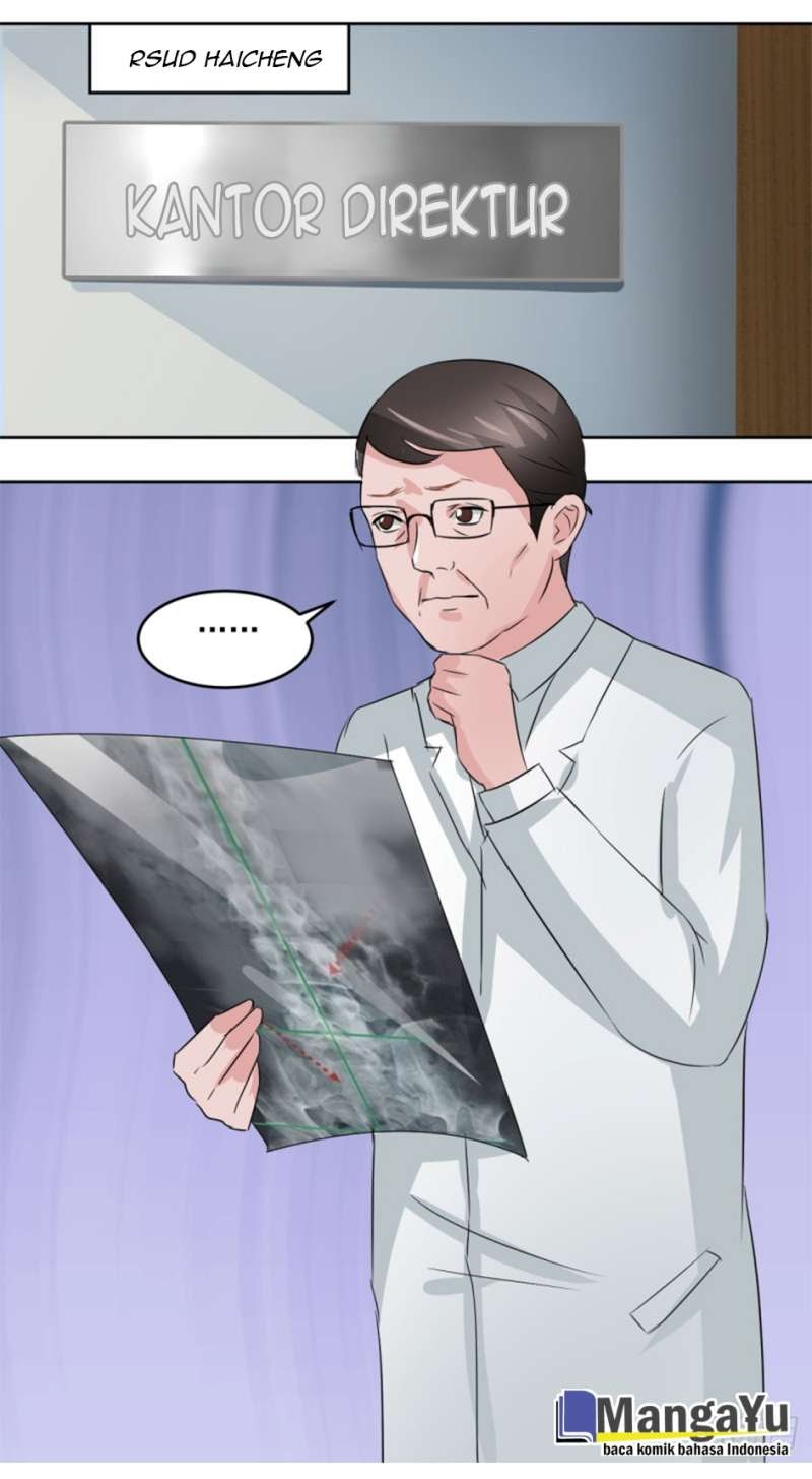 City God Eye Chapter 08 Bahasa Indonesia