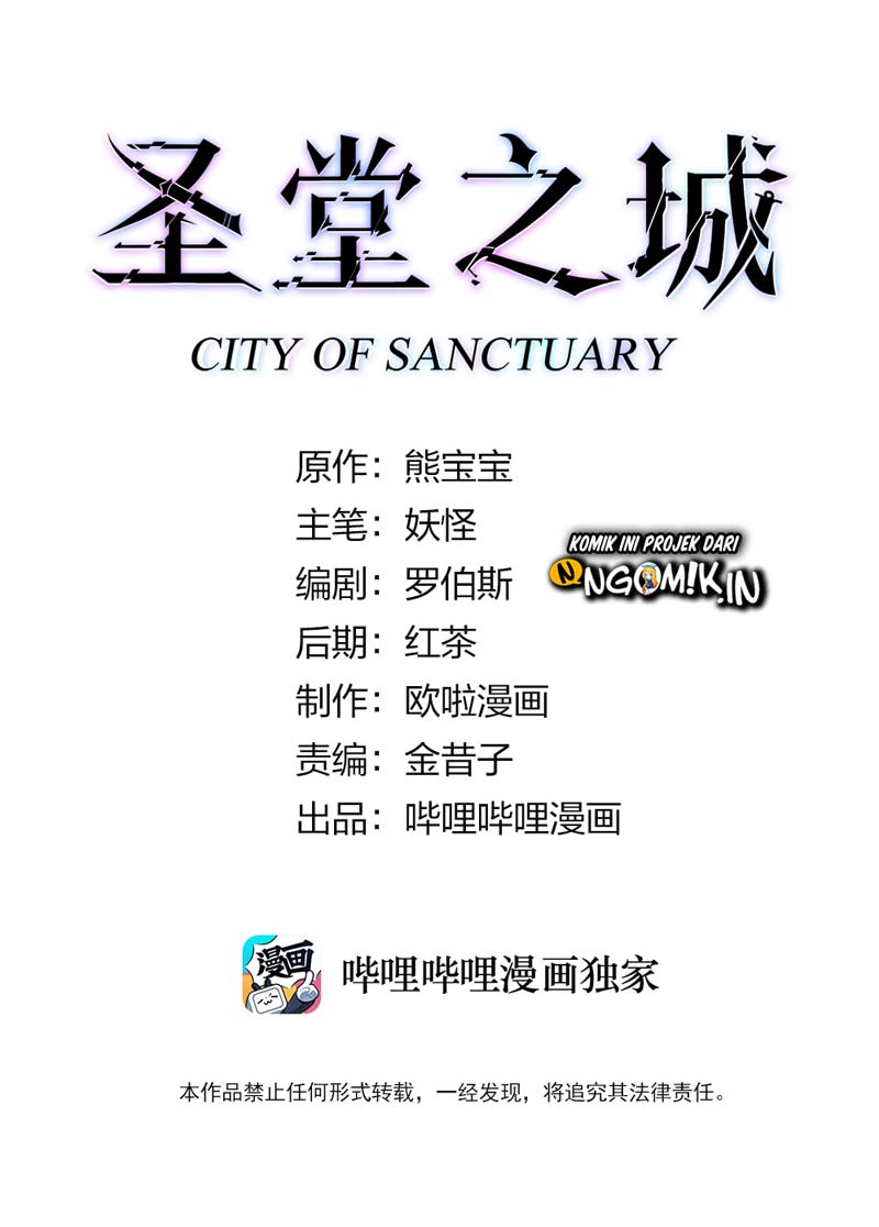 City of Sanctuary chapter 6