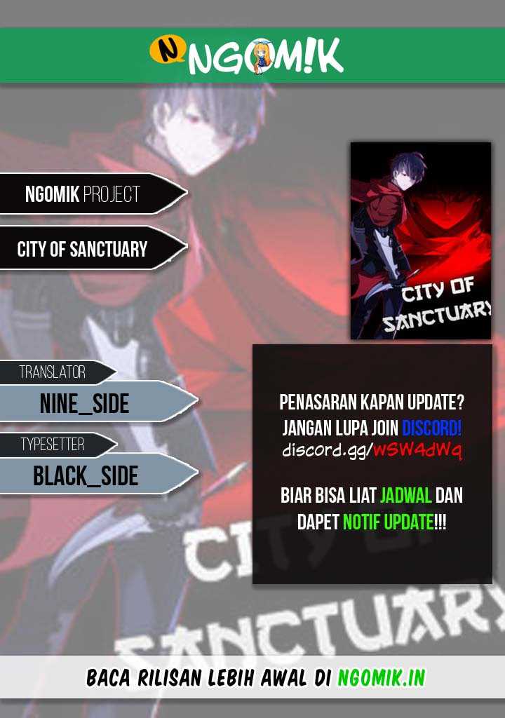 City of Sanctuary chapter 7