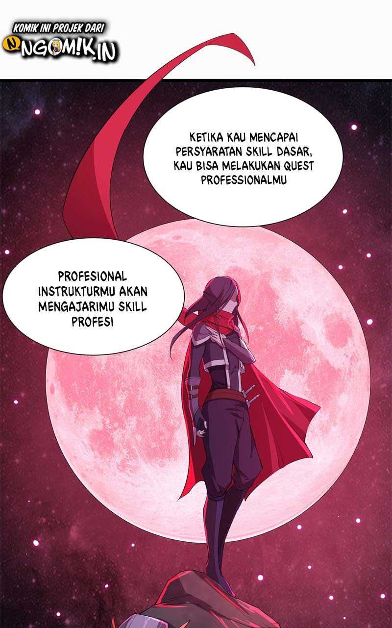 City of Sanctuary chapter 7