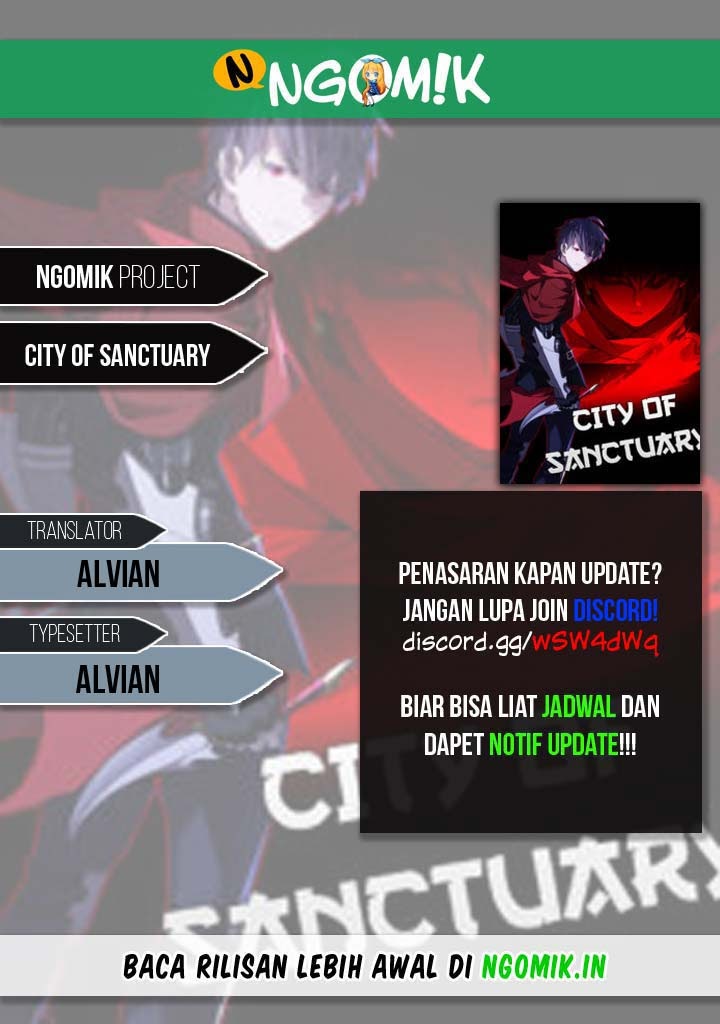 City of Sanctuary chapter 15