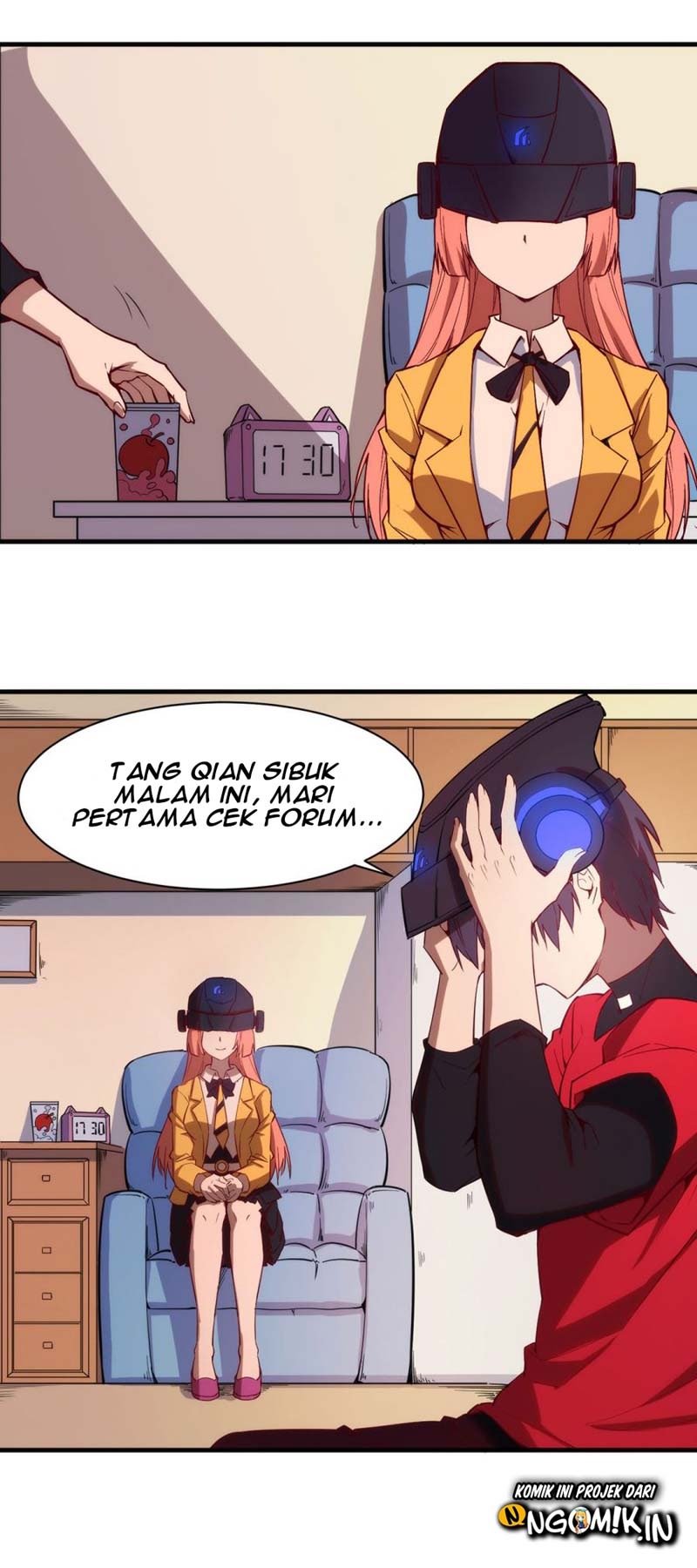City of Sanctuary chapter 15