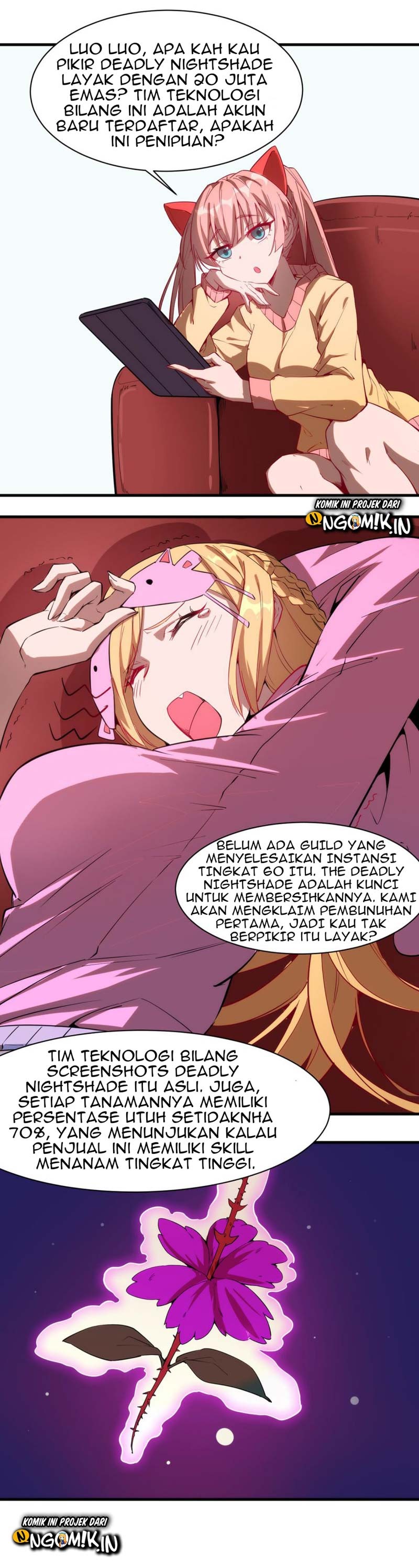 City of Sanctuary chapter 15