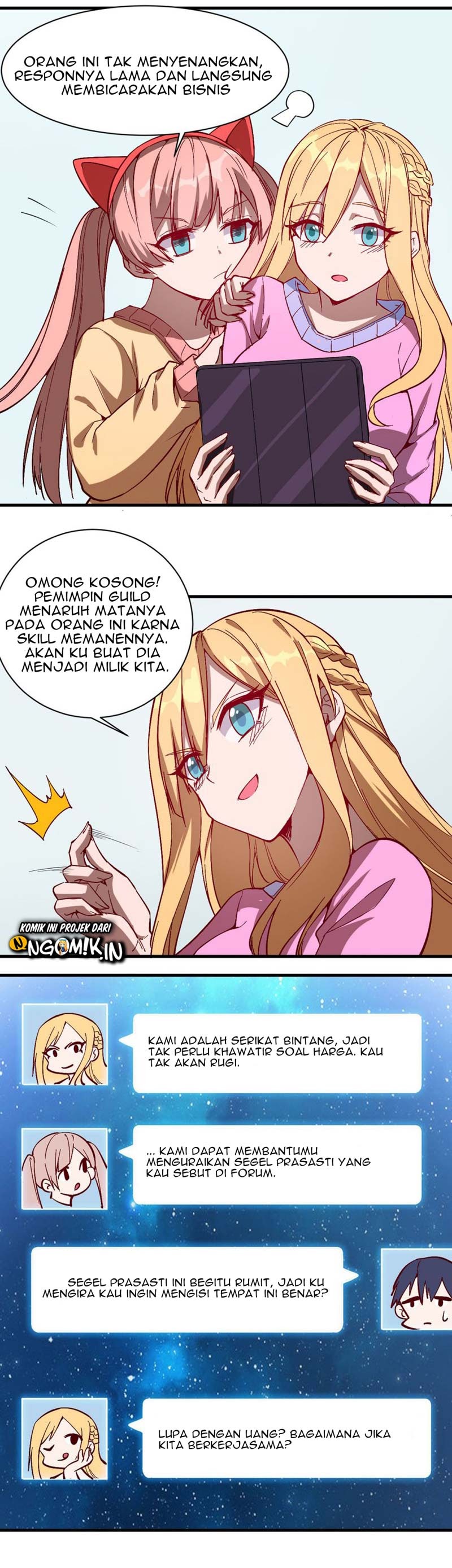 City of Sanctuary chapter 15