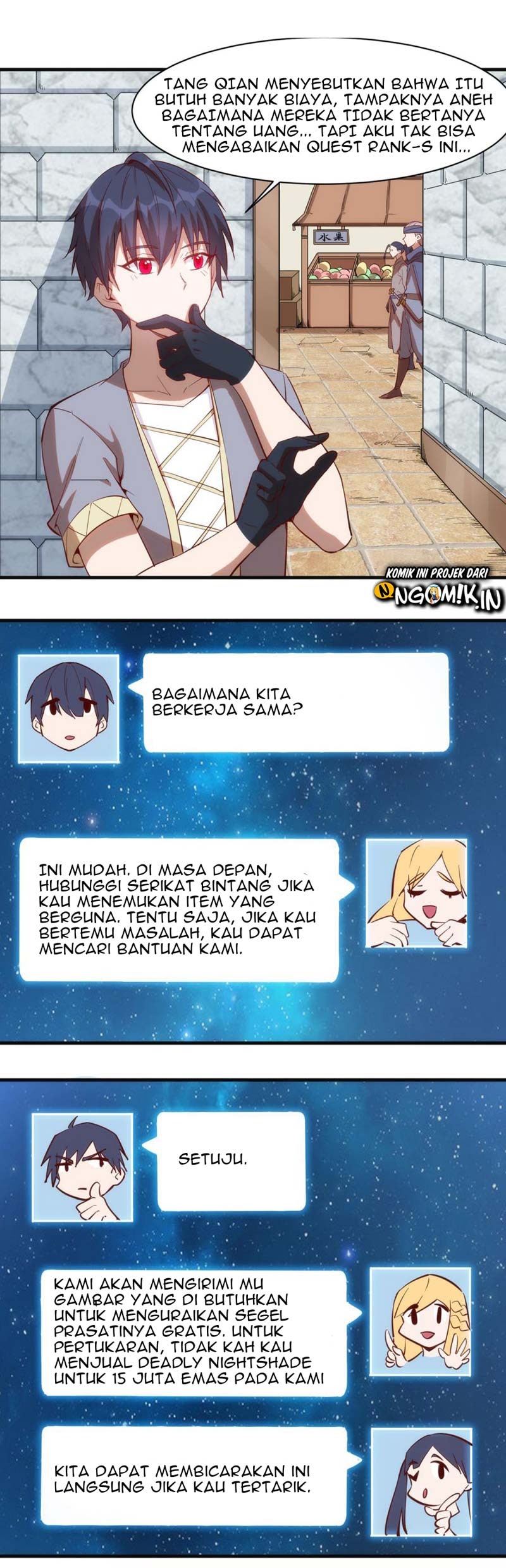 City of Sanctuary chapter 15