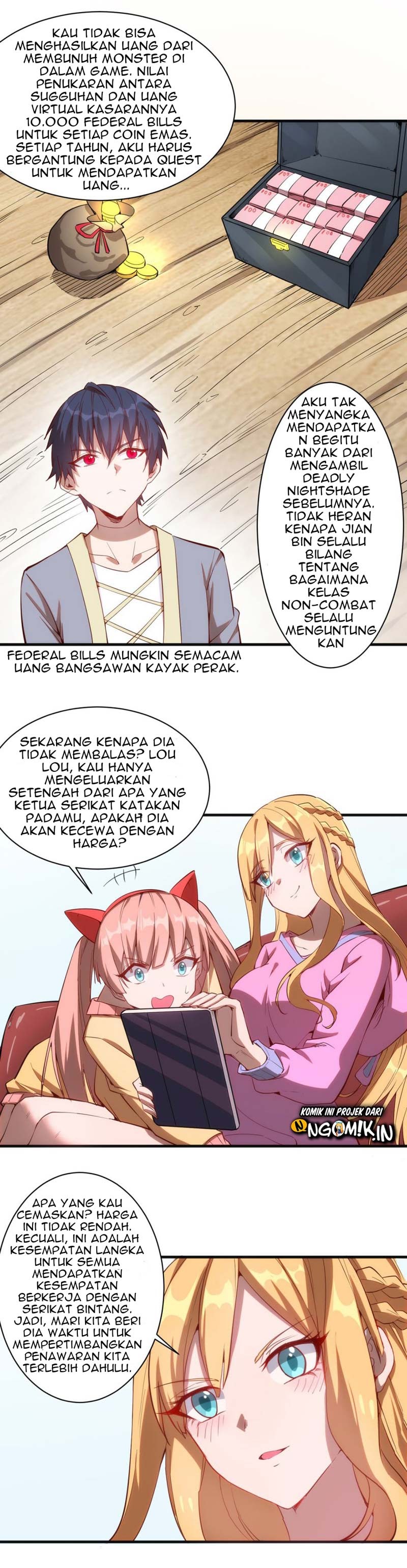 City of Sanctuary chapter 15