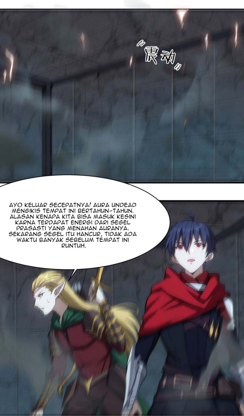 City of Sanctuary Chapter 20 Bahasa Indonesia