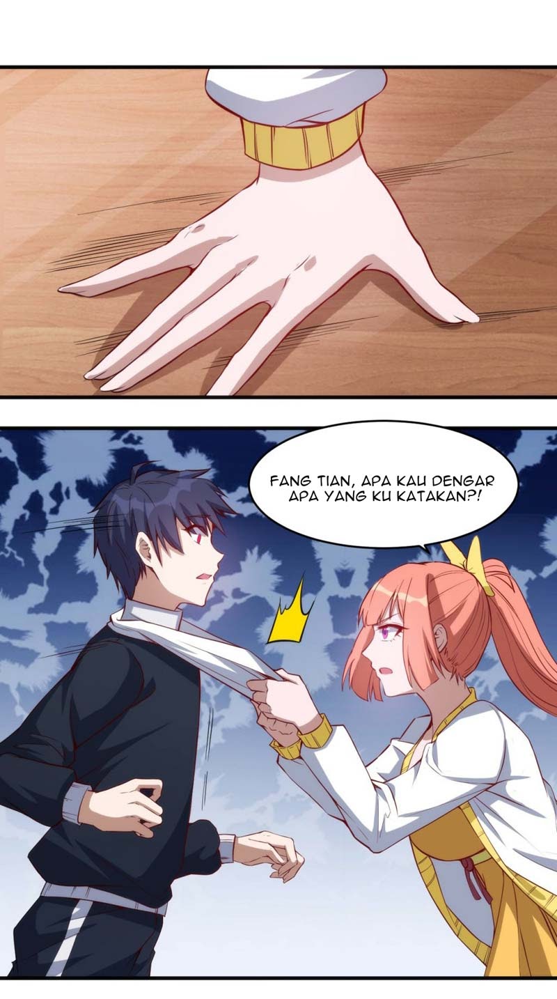 City of Sanctuary Chapter 20 Bahasa Indonesia